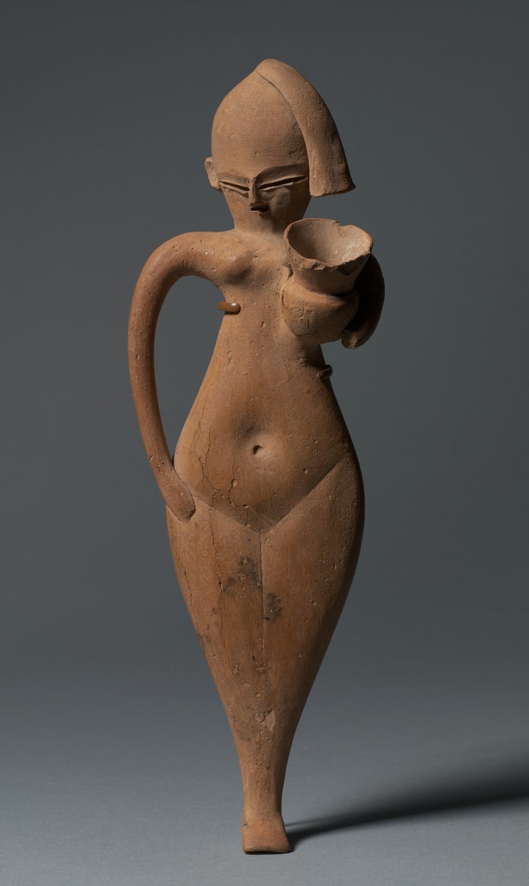 Statuette d