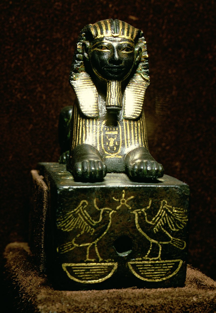 Statuette d