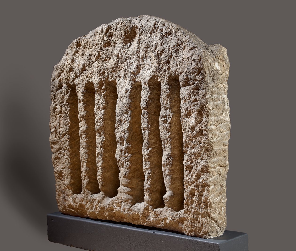 Grille de fenêtre, Amarna, XIVe siècle av. J.-C. - Egyptian 18th Dynasty