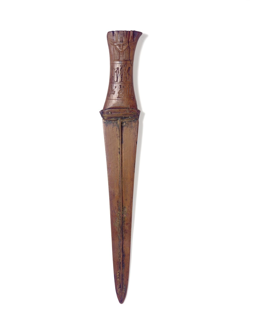 Dague, Nouvel Empire, c.1156-51 av. J.-C. - Egyptian 20th Dynasty