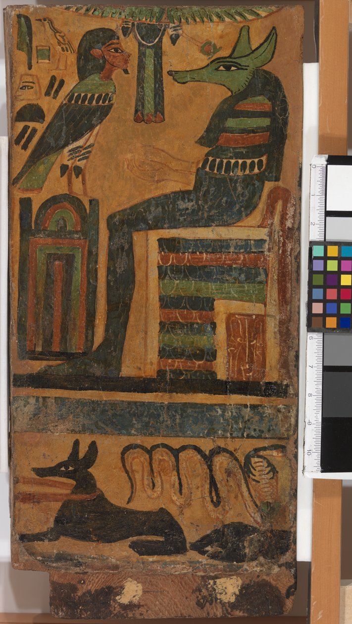 Anubis et l