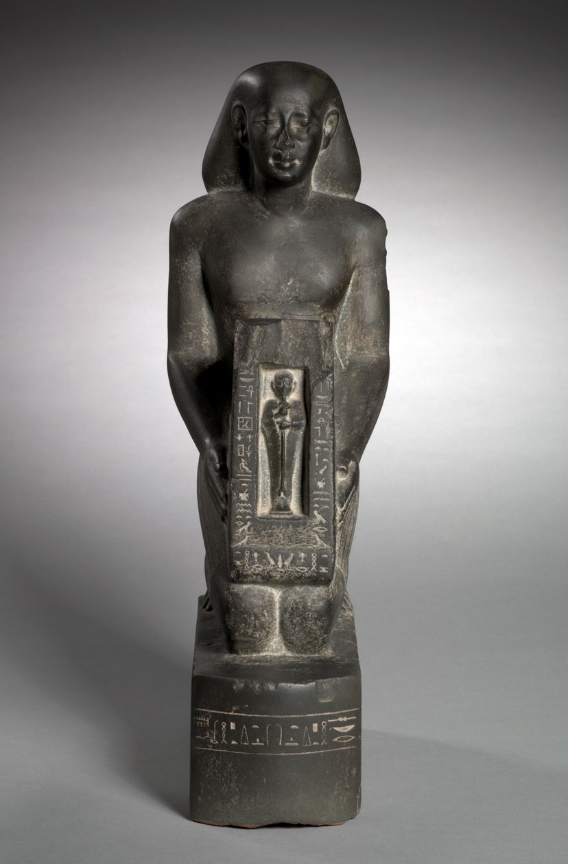 Statue naophore de l