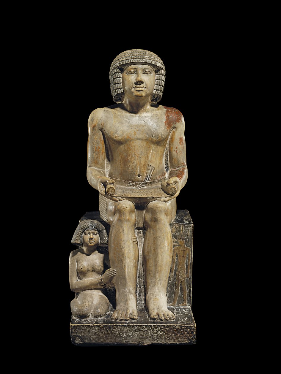 Statue de l