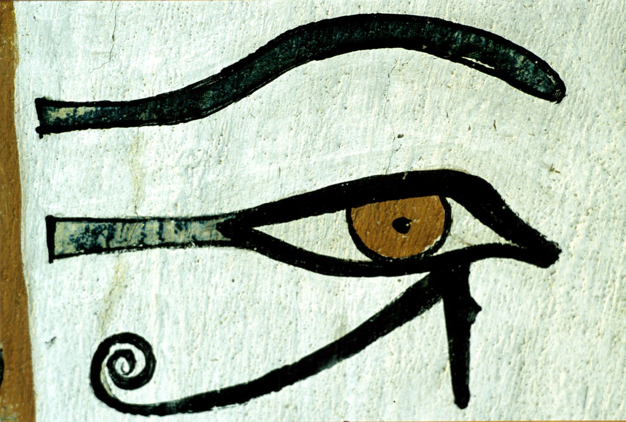 Égypte ancienne, Peinture murale, L