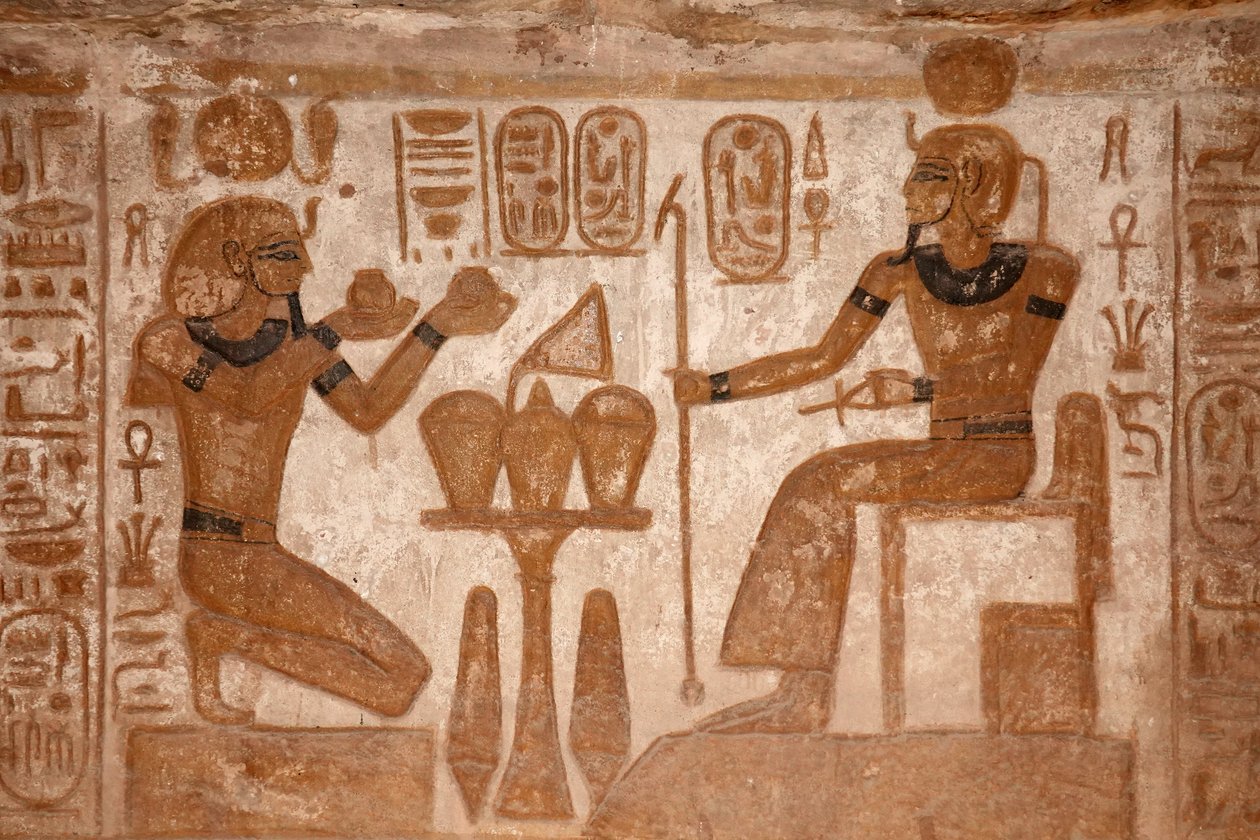 Le grand temple d