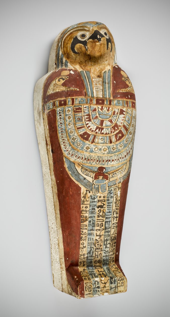 Momie de maïs, 332-150 av. J.-C. - Egyptian Ptolemaic Period