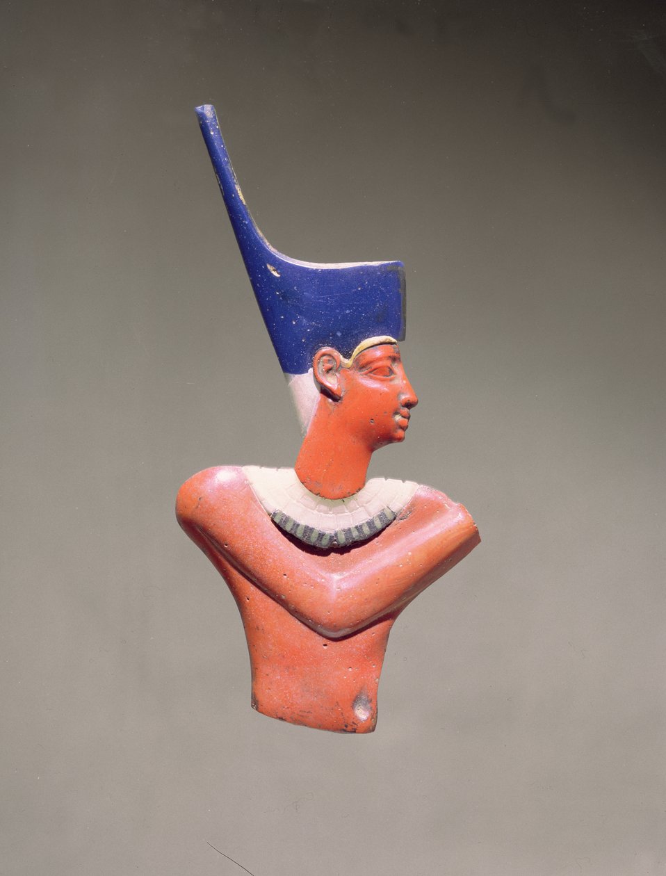 Figure incrustée d