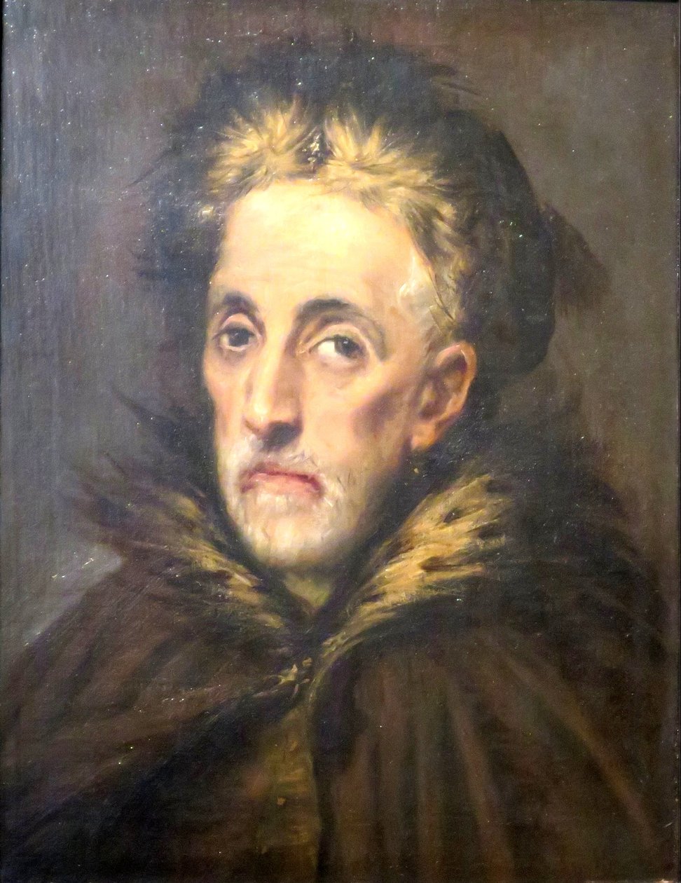 Manusso Theotokopoulos - El Greco