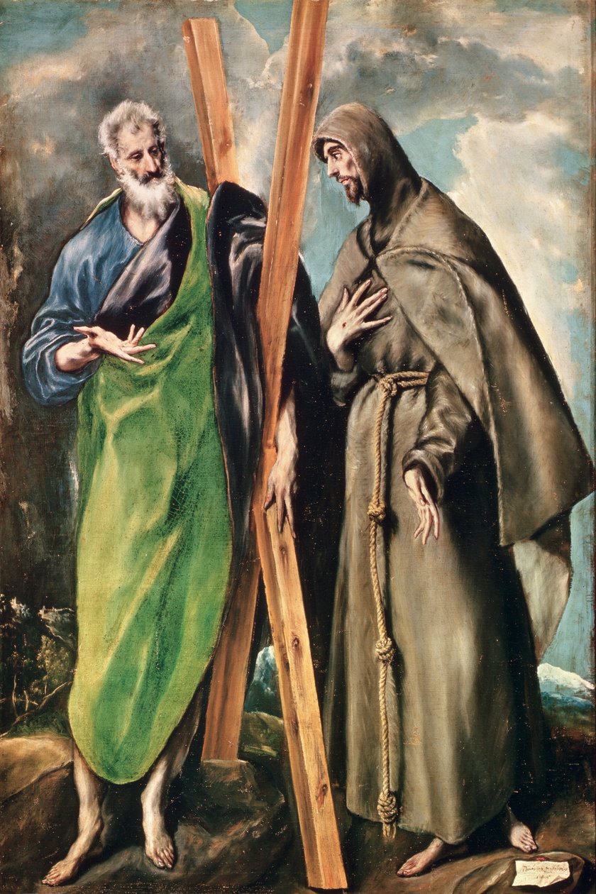 Saints André et François d