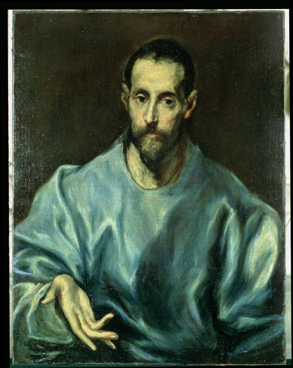 Saint Jacques le Majeur - El Greco