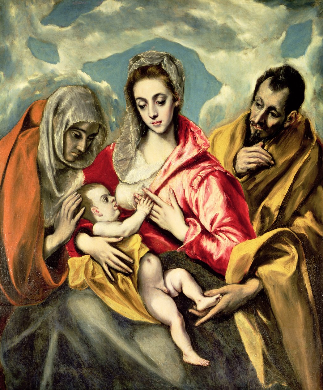 Vierge à l