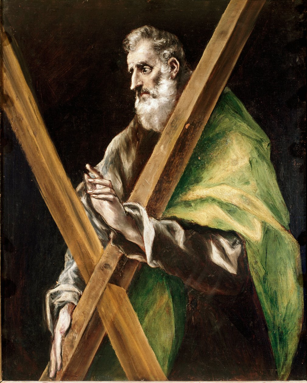 Apostolat de la cathédrale de Tolède : Saint André l