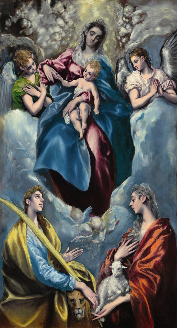 Vierge à l