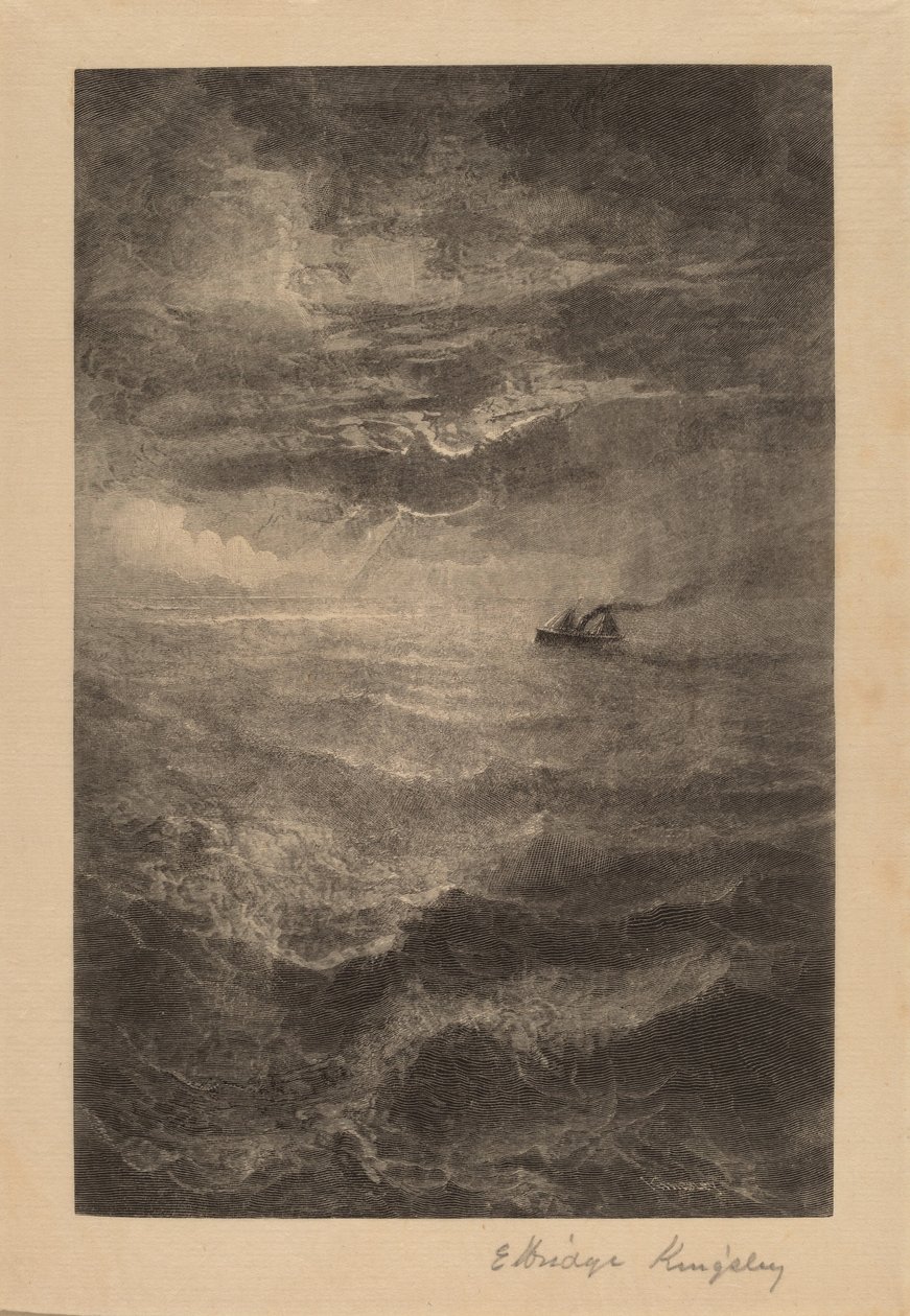 En mer - Elbridge Kingsley