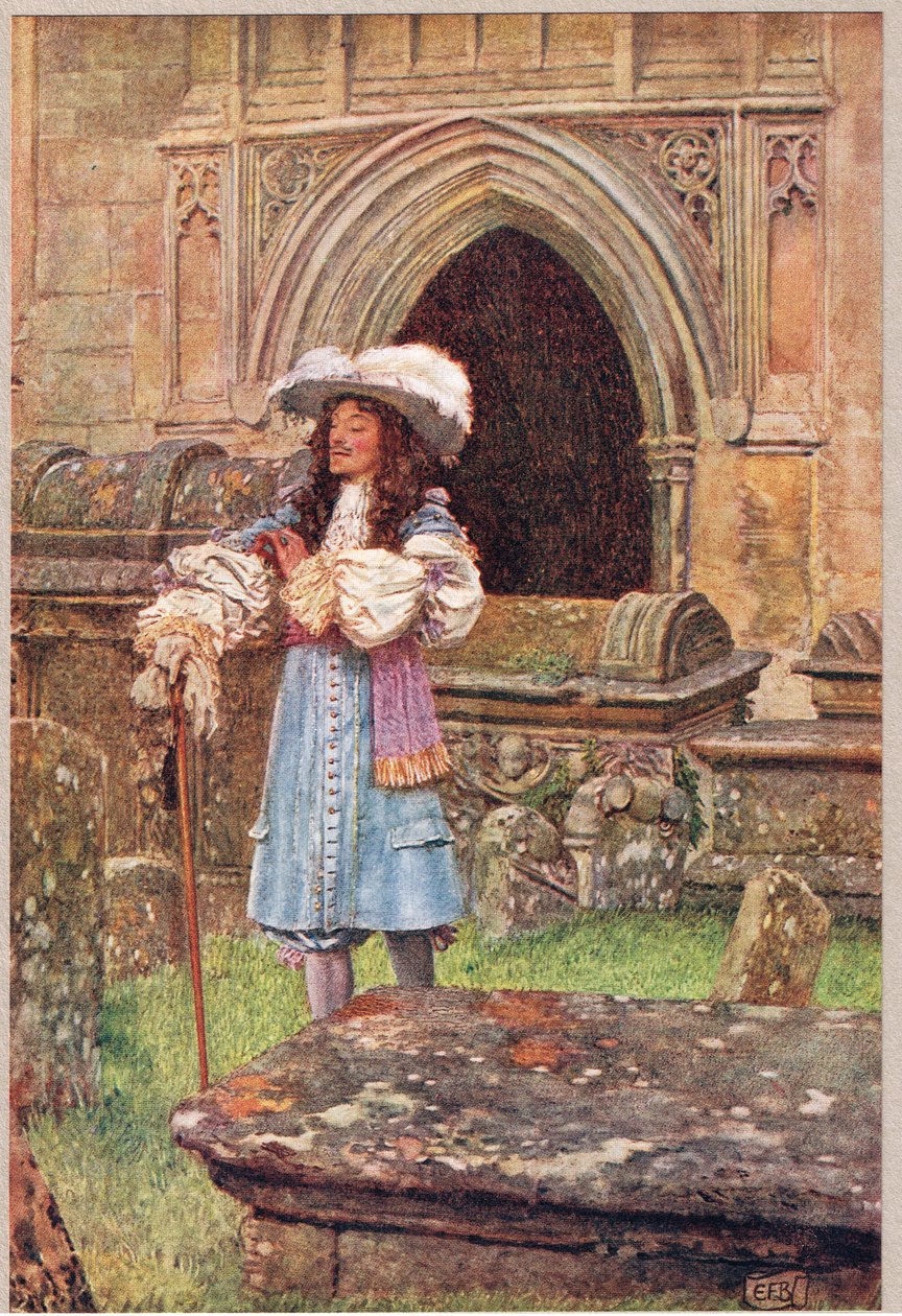 Le chemin de la vie, illustration de 