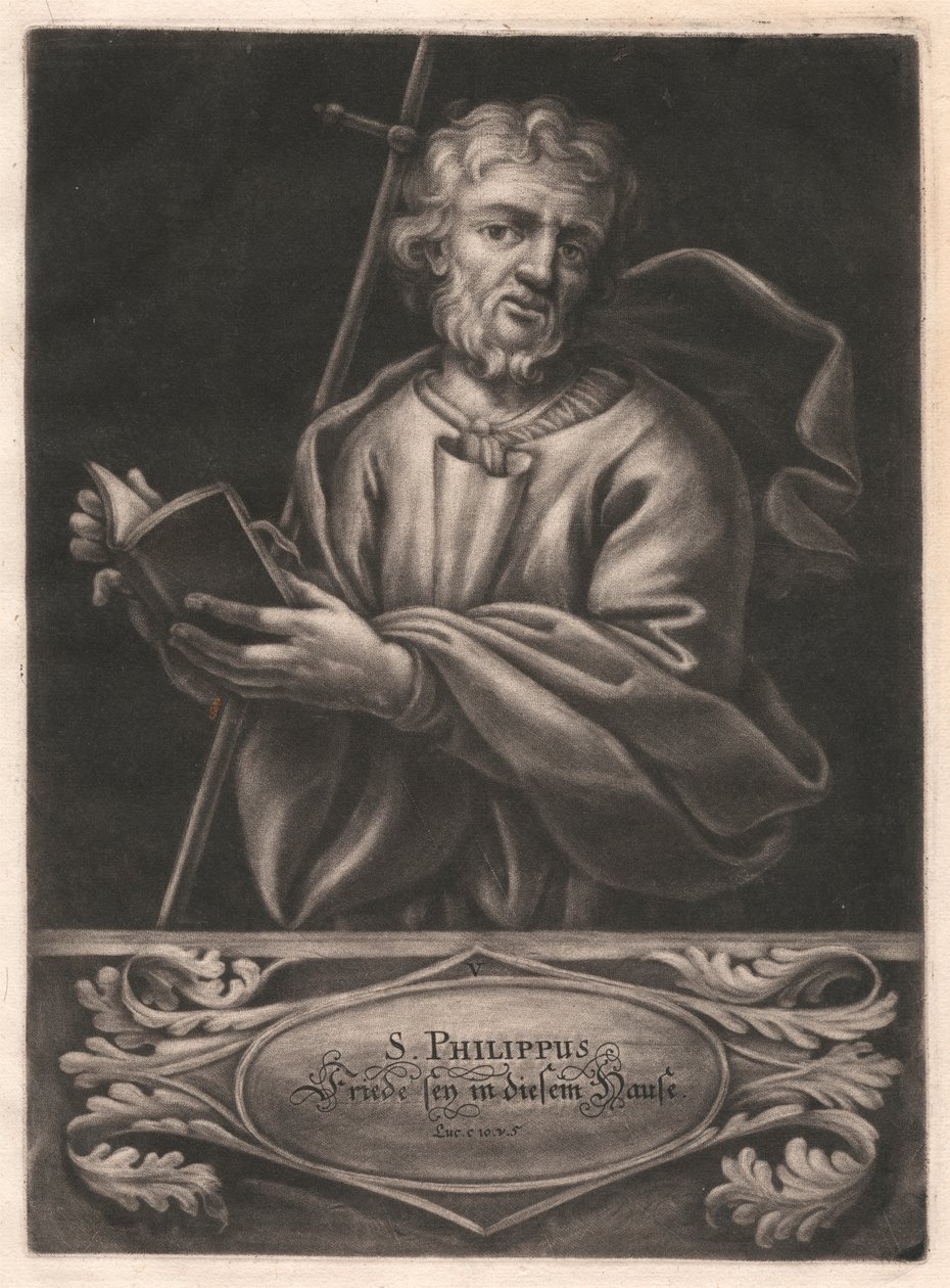 Saint Philippe - Elias Nessenthaler