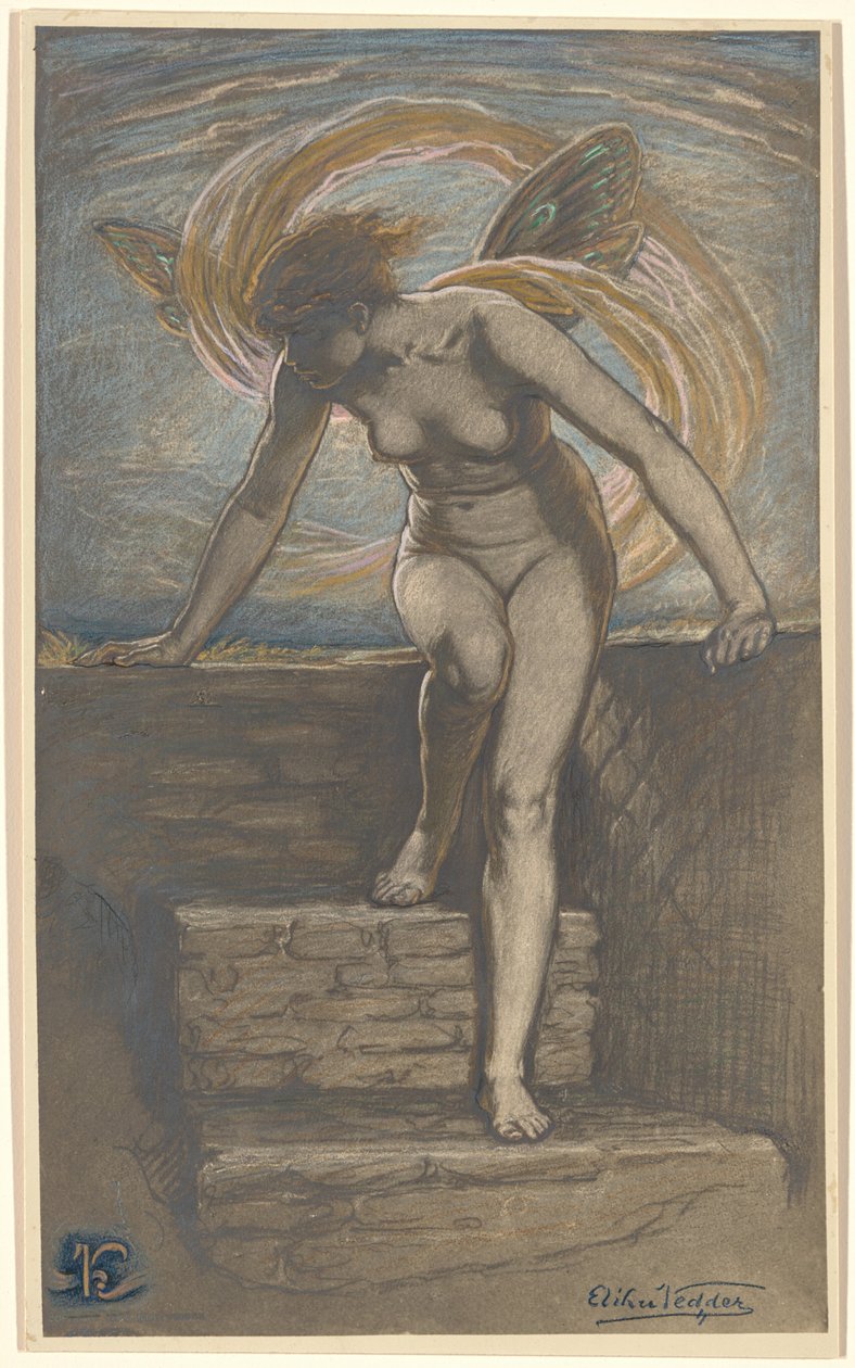 Ces - Elihu Vedder