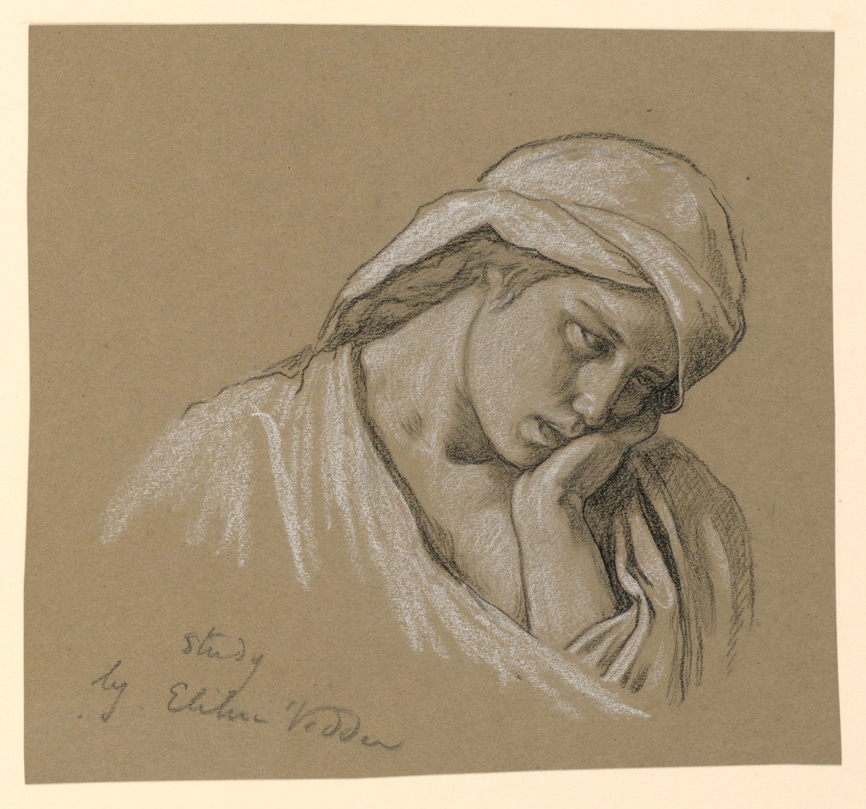 Dessin, Portrait d