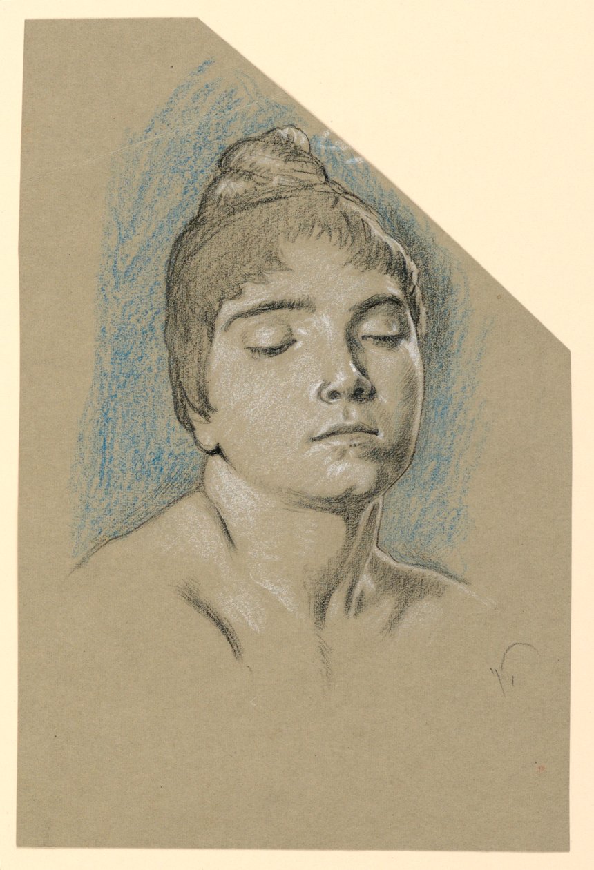 Esquisse de portrait d