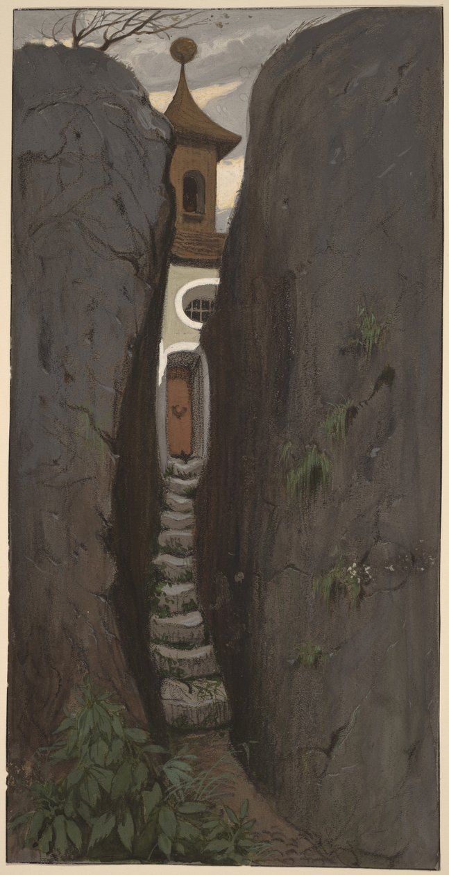 Vitré - Elihu Vedder