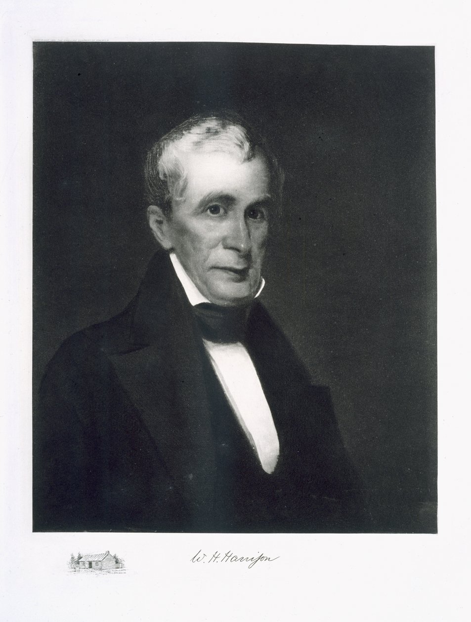 William Henry Harrison, 9e président des États-Unis d