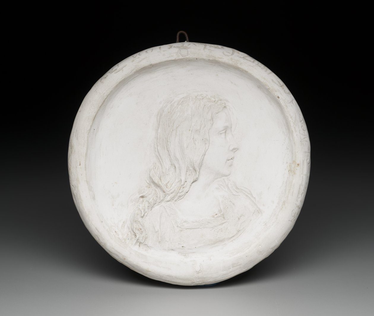Mme Rose enfant - Elisabet Ney