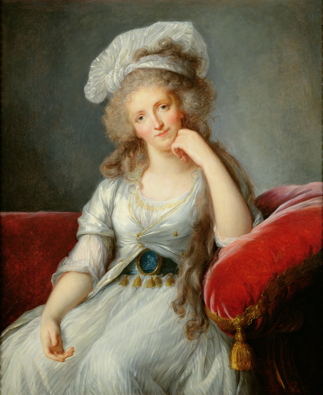 Louise-Marie Adélaïde, Duchesse d