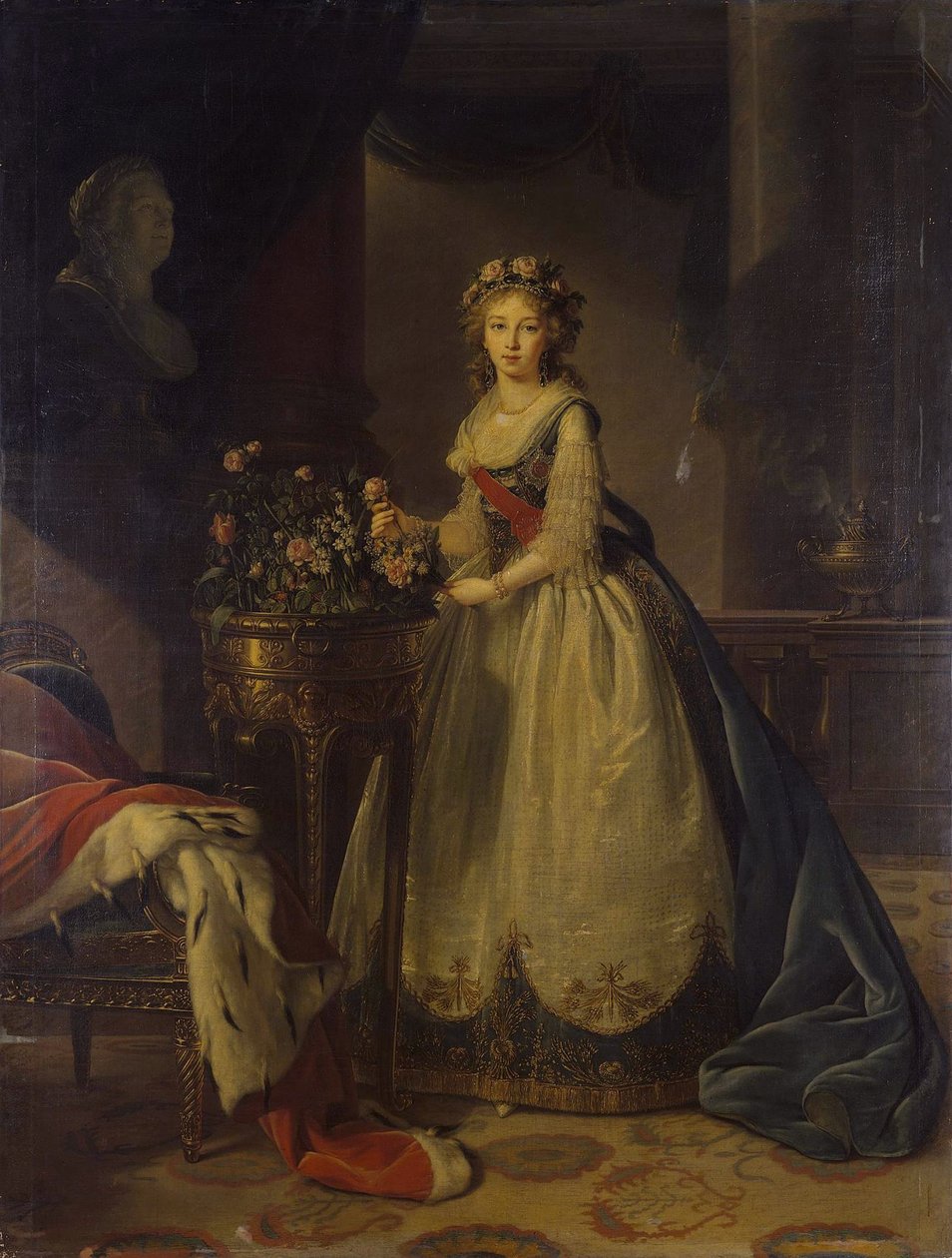 Portrait de l