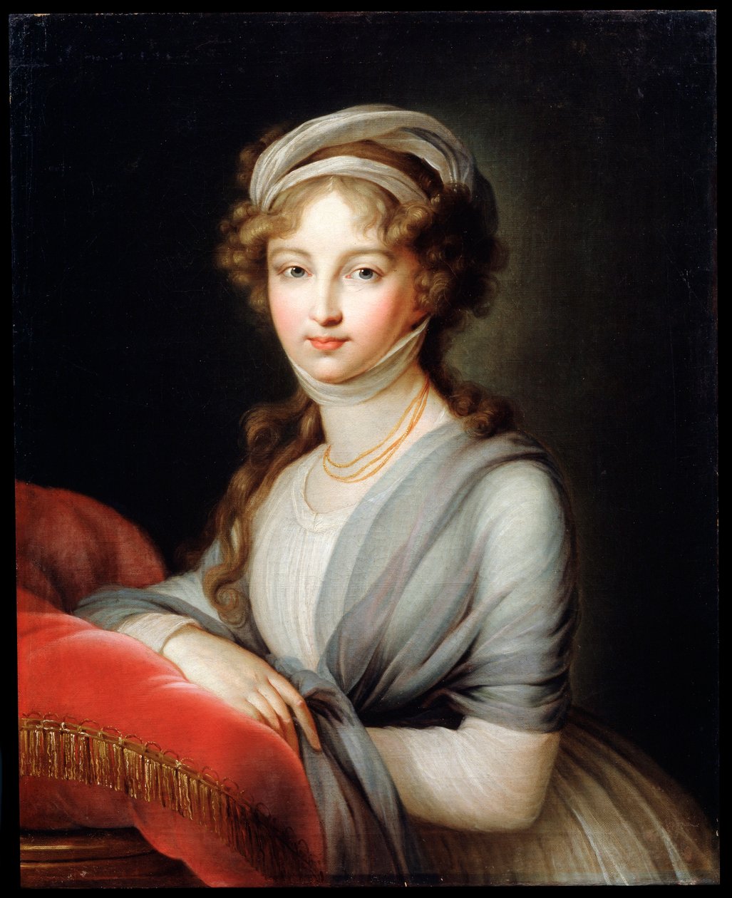 Portrait de l