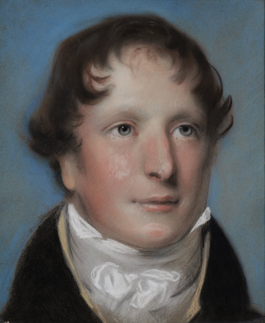 Edward Pretty, premier conservateur du musée de Maidstone - Eliza Anne Drummond