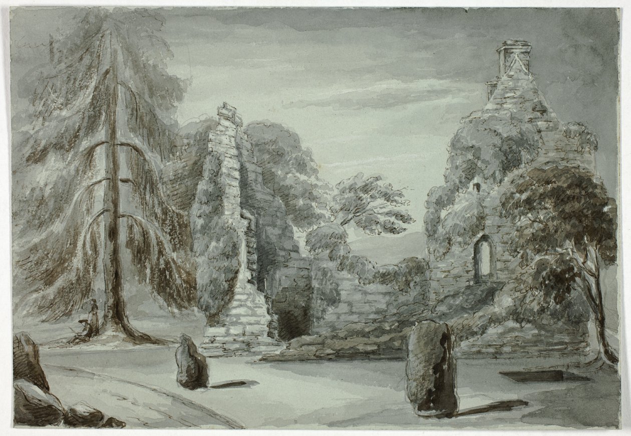 Lieu de sépulture, Finlarig - Elizabeth Murray