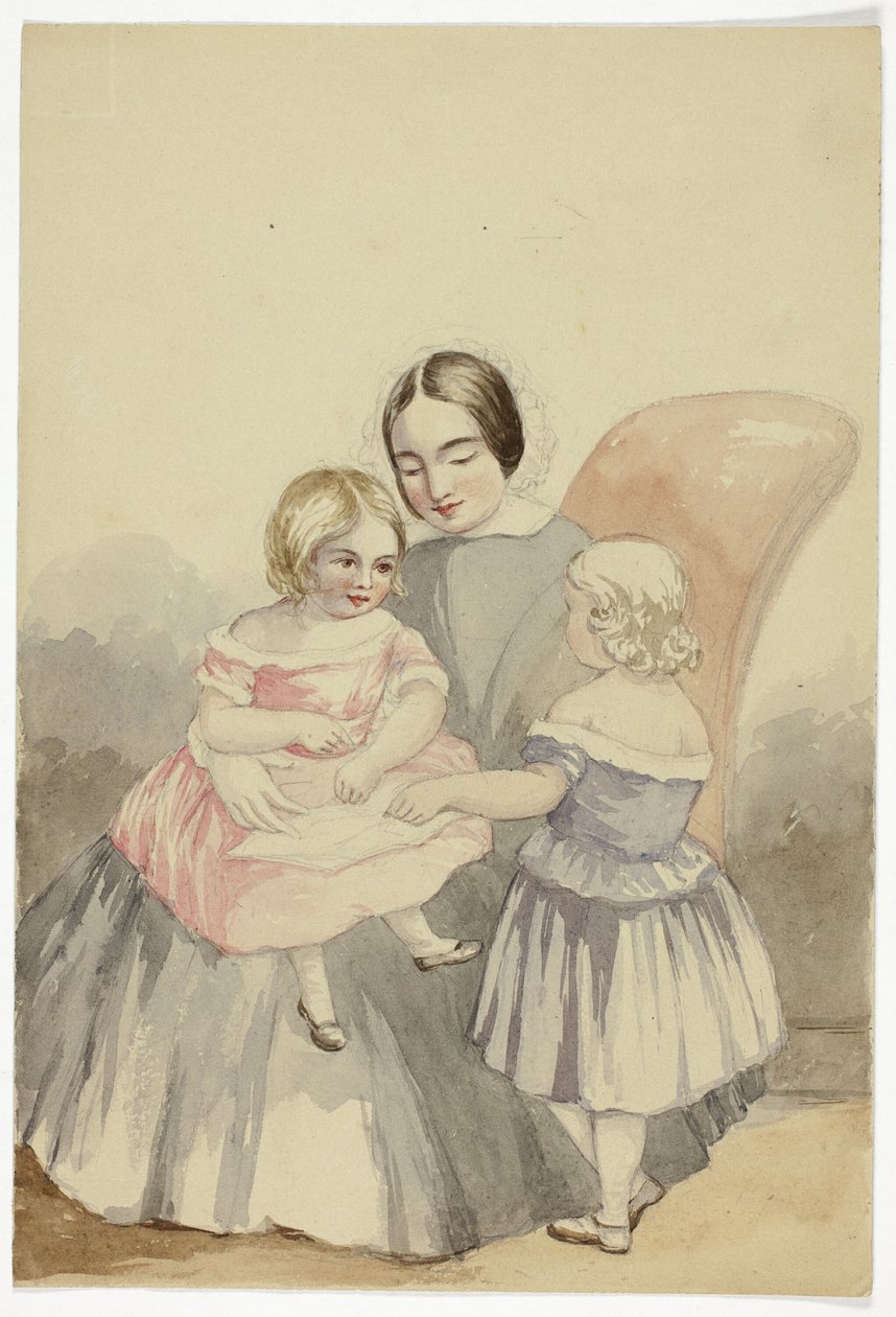 Hugh et Florence, Ashford - Elizabeth Murray