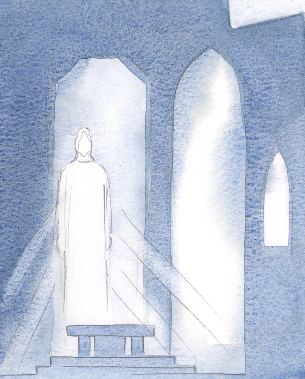 Toutes les bonnes choses et tous les dons et connaissances dans la prière nous viennent par le Christ - Elizabeth Wang
