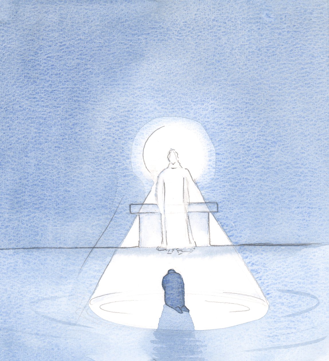 Toutes les bonnes choses nous viennent par le Christ. Le Christ est notre vraie lumière. En Lui se trouvent toute la sagesse et la connaissance - Elizabeth Wang
