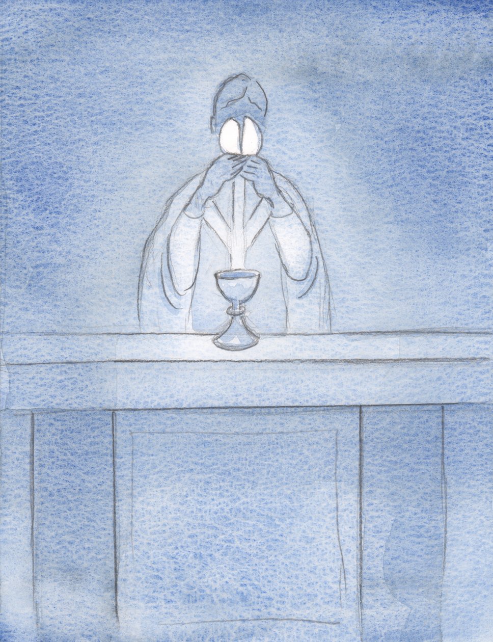 Le Christ vient à Son peuple sur Terre, 2000 - Elizabeth Wang