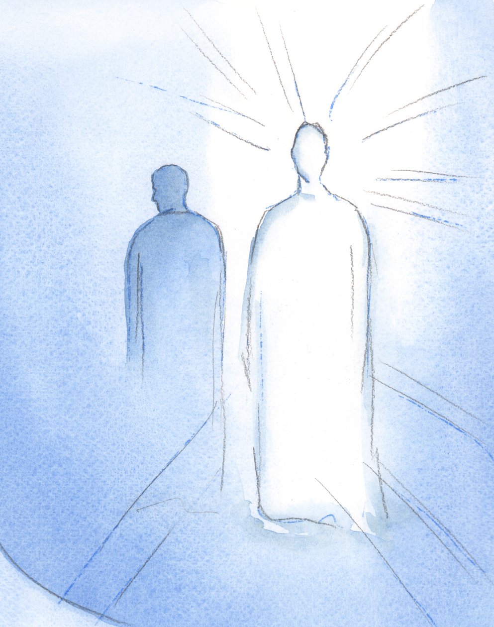 Le Christ est notre modèle et archétype. En Lui, les faibles trouvent le plus gentil des aides, et les âgés trouvent le Fils parfait - Elizabeth Wang