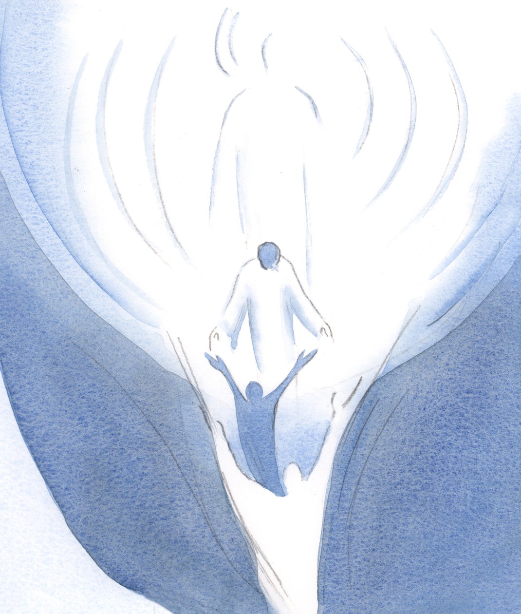 Le Christ se penche du Ciel et nous attire, avec la puissance du Saint-Esprit, vers le cœur de Dieu - Elizabeth Wang