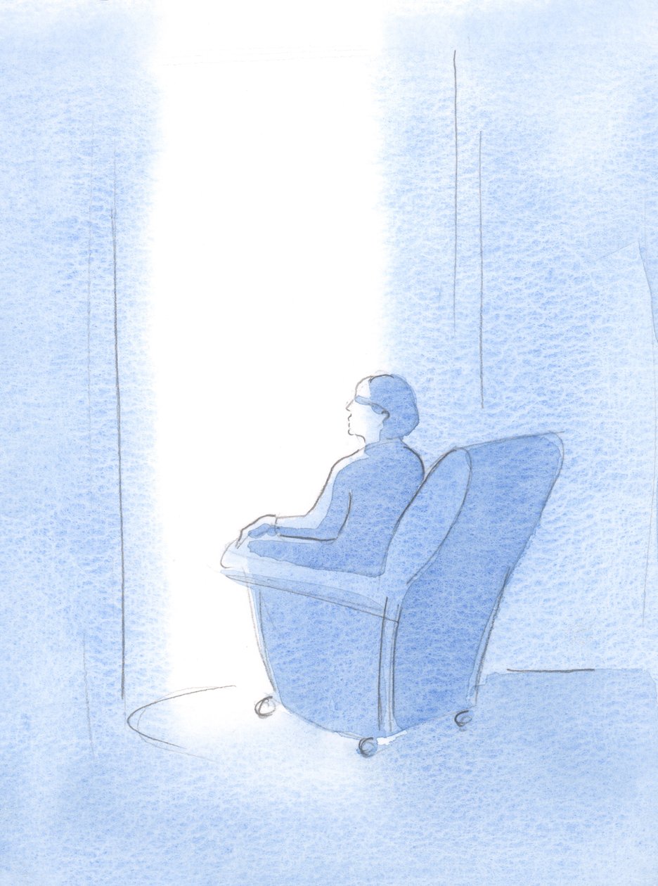 Le Christ a conduit mon âme, soudainement, dans la vie de la Très Sainte Trinité, un lieu de grâce et de sécurité - Elizabeth Wang