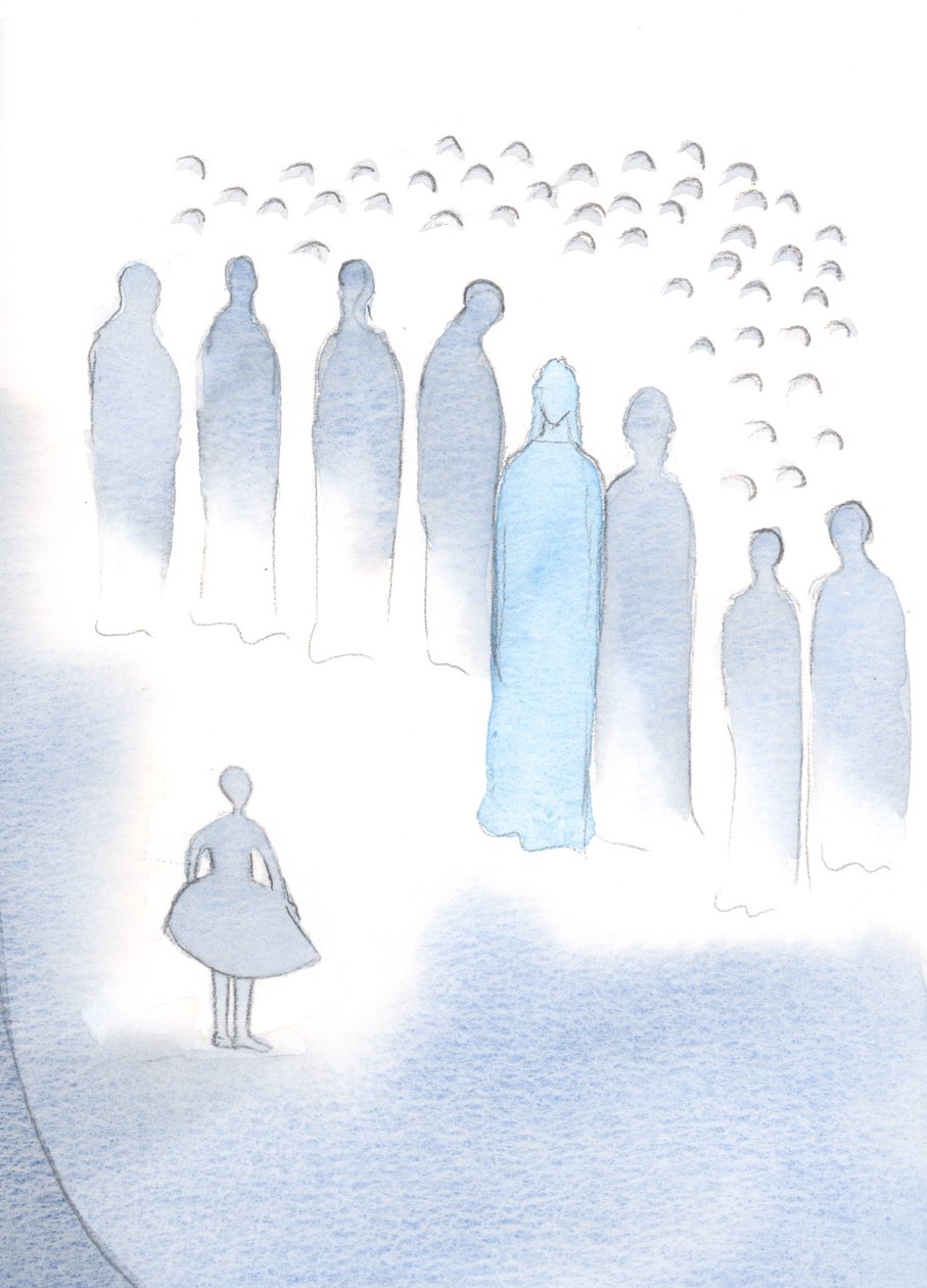 Le Christ écoute avec délice chaque fois que nous Lui apportons quelque chose, comme un enfant à un récital, mais Il écoute avec le plus de joie lorsque nous ouvrons nos cœurs en toute confiance. - Elizabeth Wang