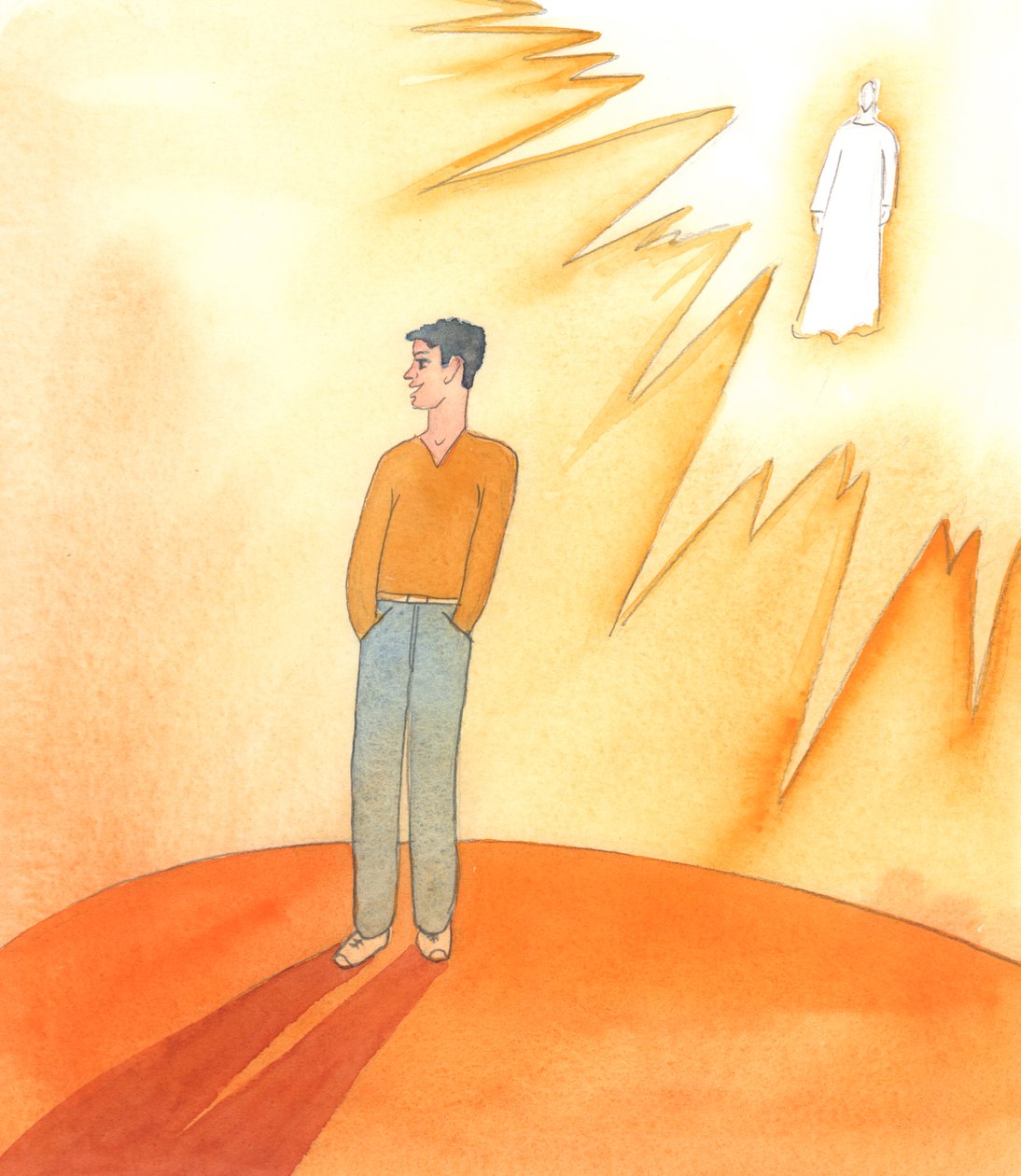 Le Christ a dit que de nombreux catholiques qui devraient prier tous les jours ne se donnent pas la peine de le faire : ils ne se donnent pas la peine de s