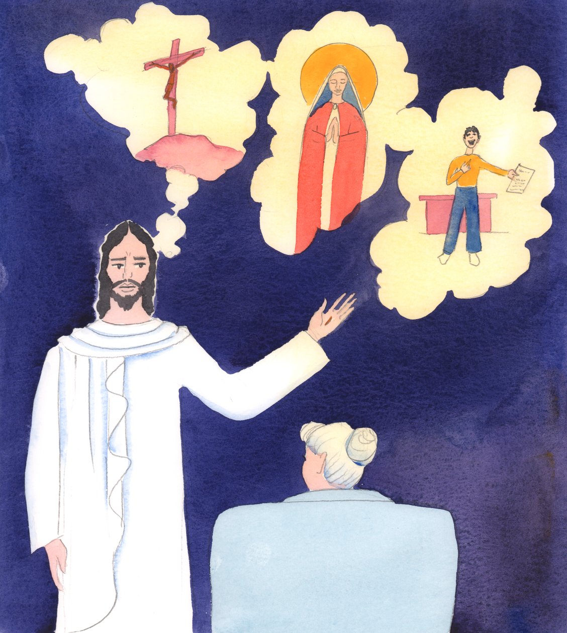 Le Christ m