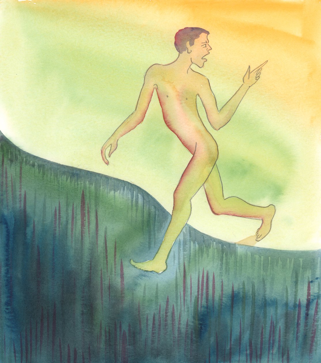 Chaque personne sur terre a le choix : servir Dieu ou l