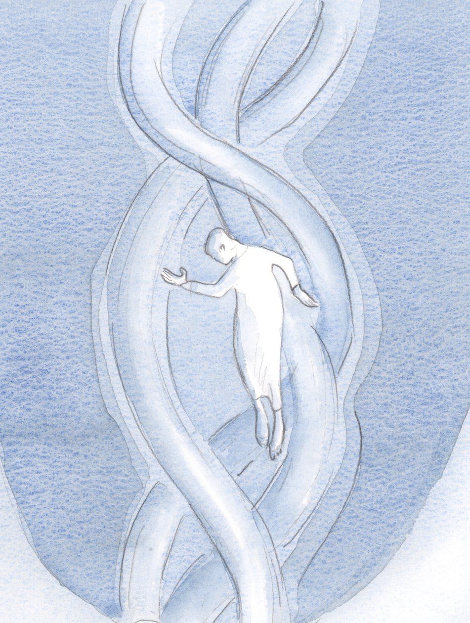 Si nous aspirons à Dieu dans la prière, et faisons Sa volonté, Il nous attirera dans la vie intérieure vibrante de la Sainte Trinité - Elizabeth Wang
