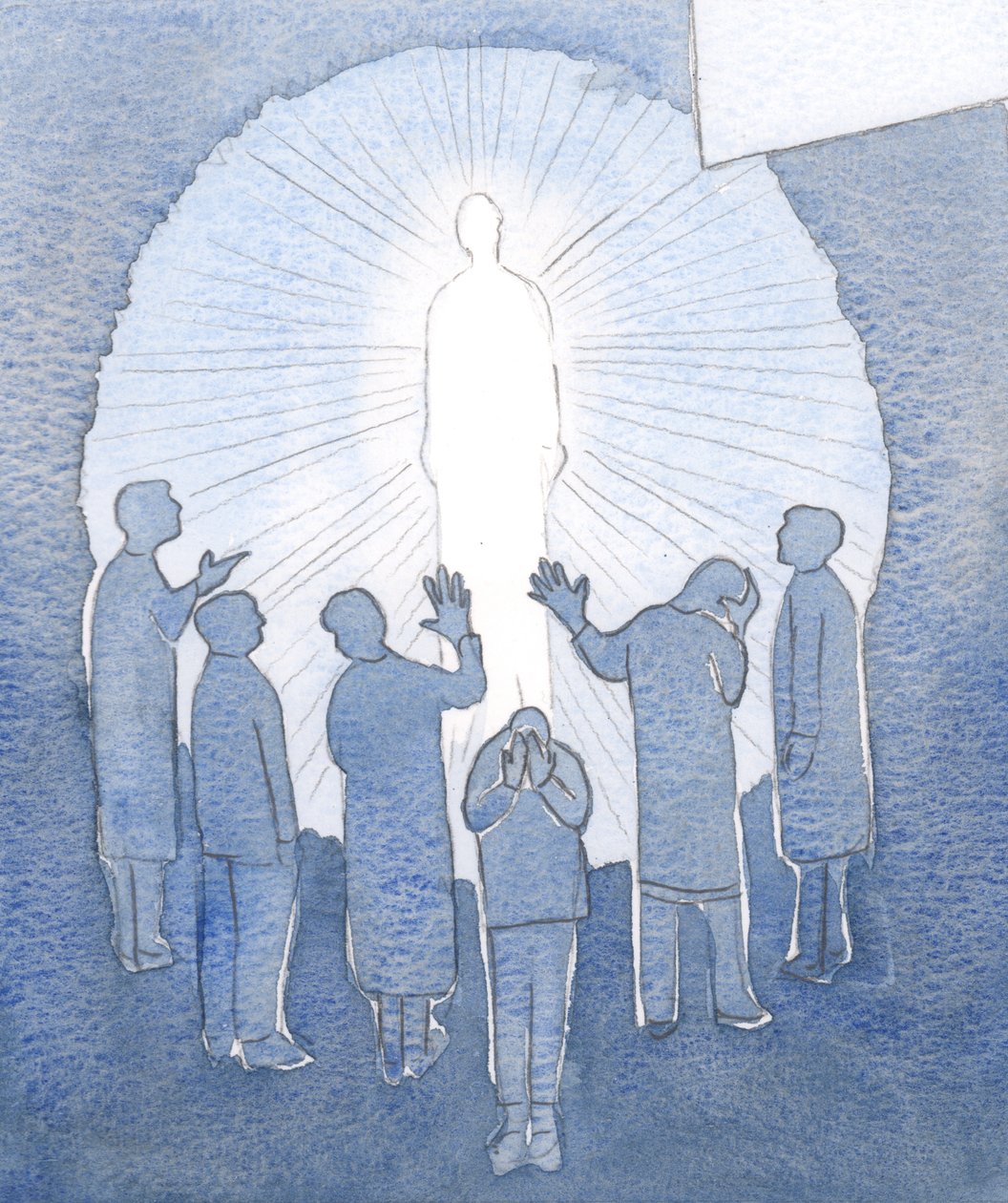 Jésus brille au Ciel avec pureté et puissance - Elizabeth Wang