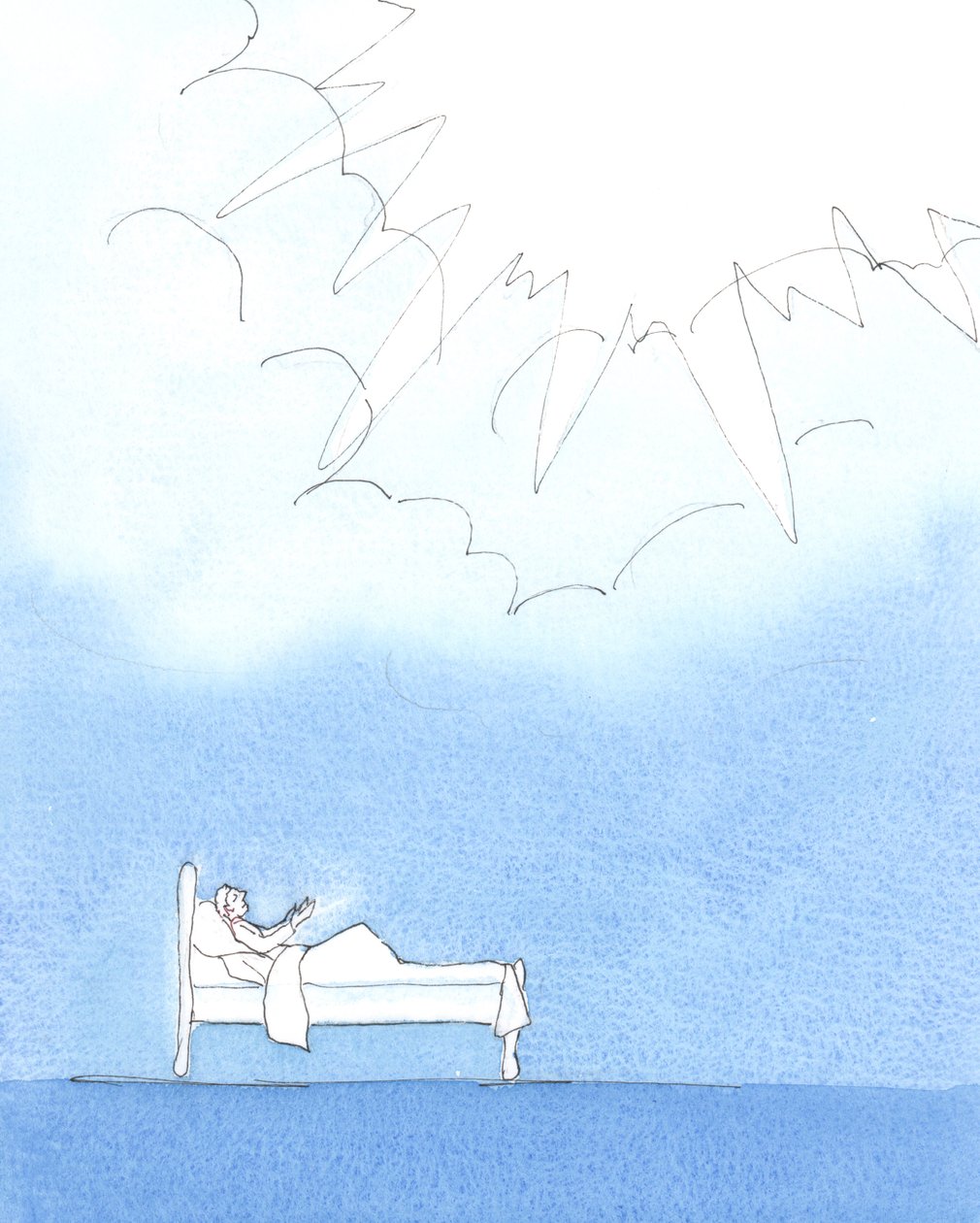 Aucune personne malade ne devrait croire qu