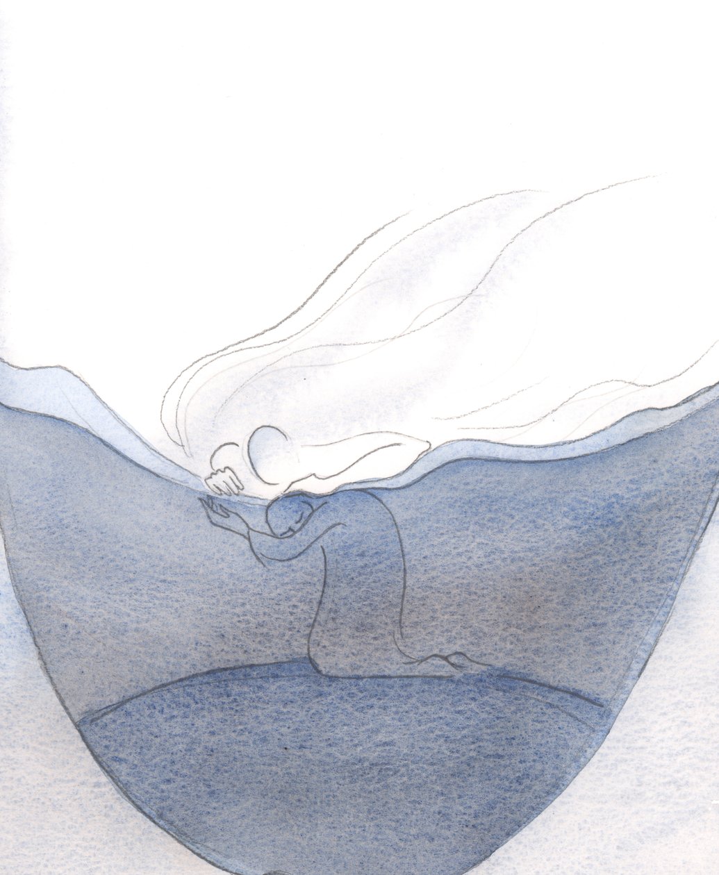 Nos plus petites prières sont accueillies, entendues et récompensées par Dieu, qui est comme un père caressant son enfant bien-aimé - Elizabeth Wang