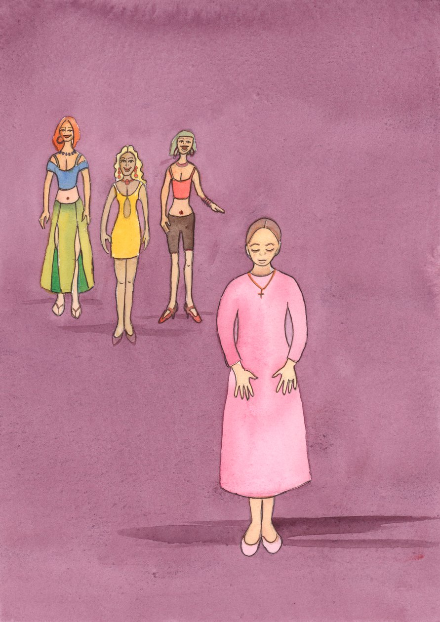 Le Seigneur invite les femmes à s