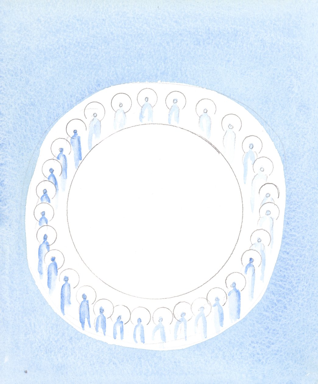Les Trois Personnes Divines sont unies et actives dans l