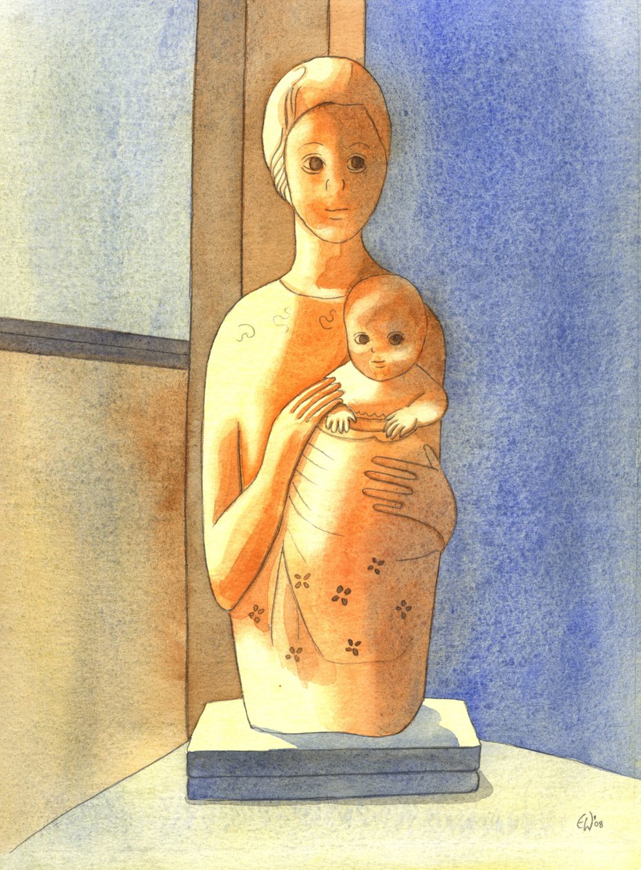 La Vierge et l