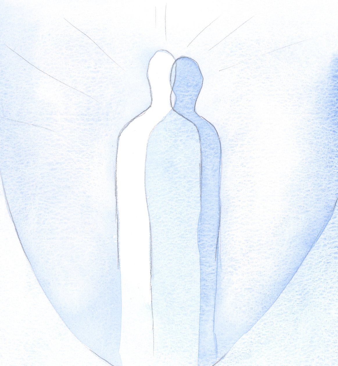 Celui qui aime vraiment le Christ doit être vraiment comme Lui : comme une image miroir du Christ, pour les autres, reproduisant les soins et l